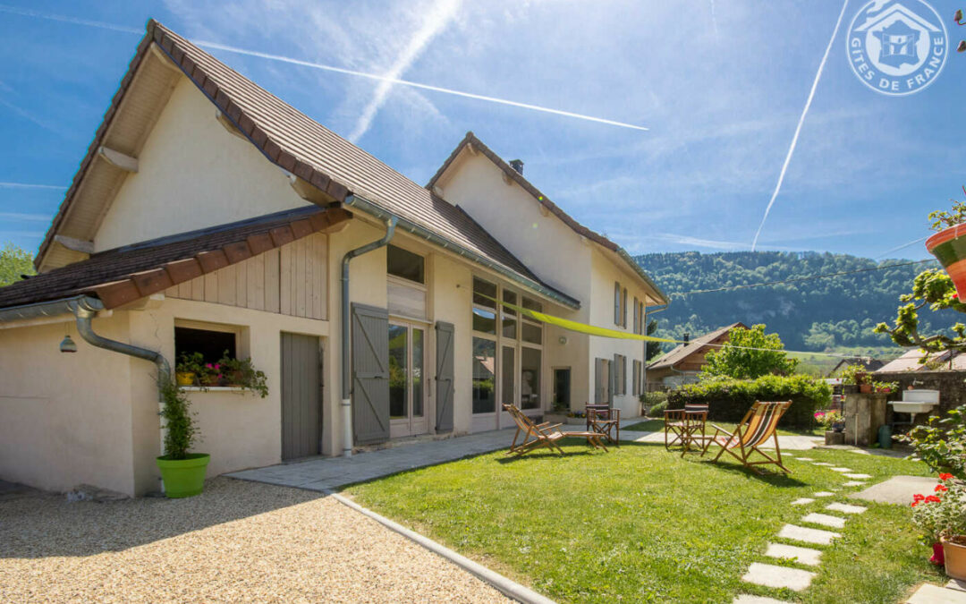Gîte Maison De Clemence Et Victor