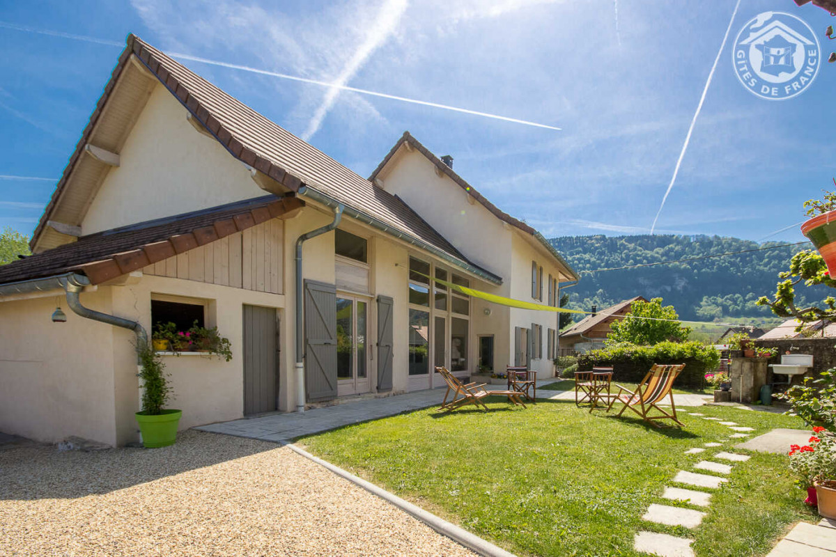 Gîte Maison De Clemence Et Victor